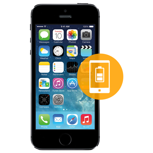 iPhone 5S Battery Replacement iPhone Mobile