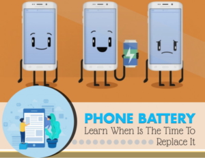 Learn When It's Time to Replace the Phone Battery