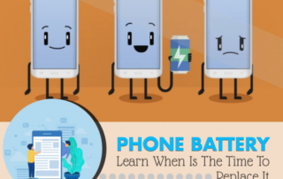 Learn When It's Time to Replace the Phone Battery
