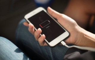 iPhone's Battery