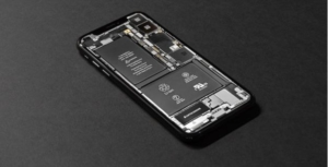 Backless iPhone