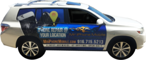 iPhone Repair SUV