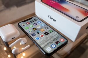 iPhone repair at your location