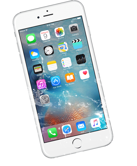 Slider iPhone